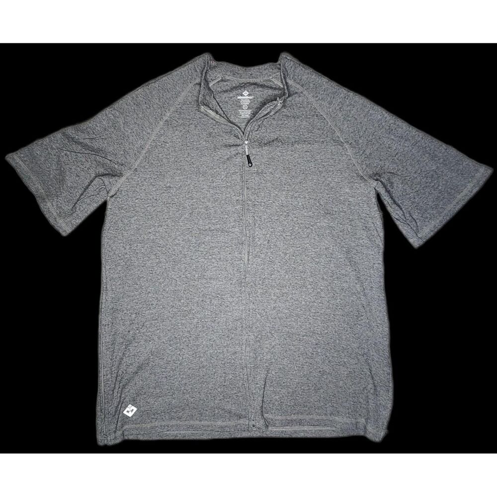 Unbranded Men's Grey T-shirt